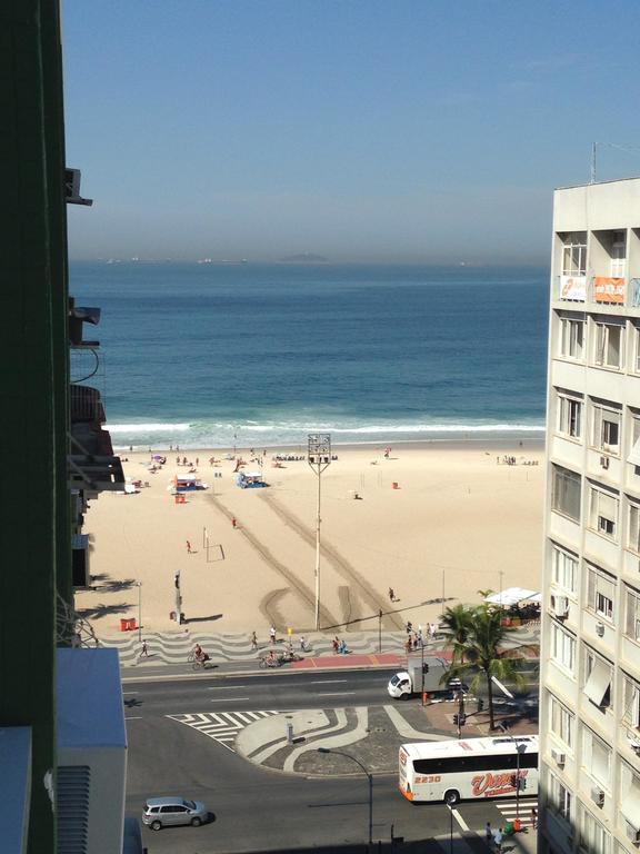 Zanzicopa Copacabana Rio de Janeiro Room photo
